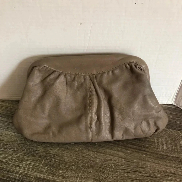 Vintage Cabrelli Mocha Coloured Shoulder  Bag - Picture 2 of 11